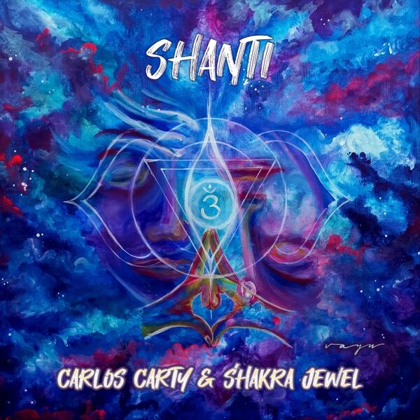Cover art for Shanti